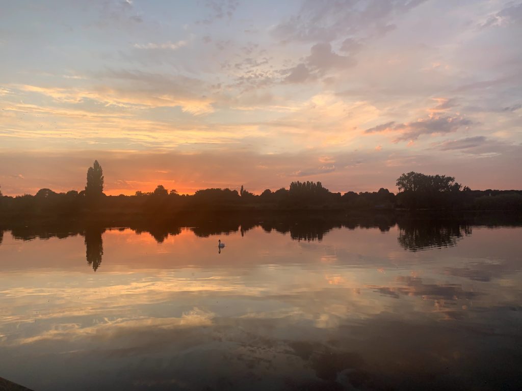 Wicksteed Park, Kettering, Summer 2020