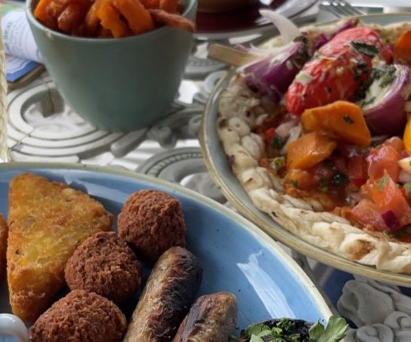 Exeter’s Best Eats – A Vegan Perspective