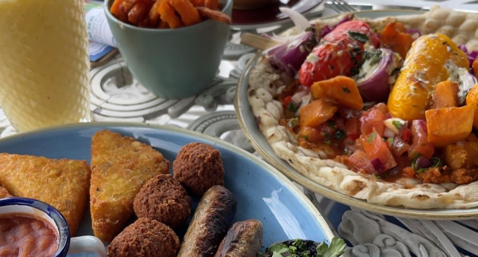Exeter’s Best Eats – A Vegan Perspective