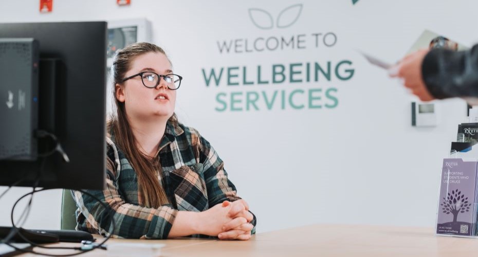 Going to uni with mental health struggles  