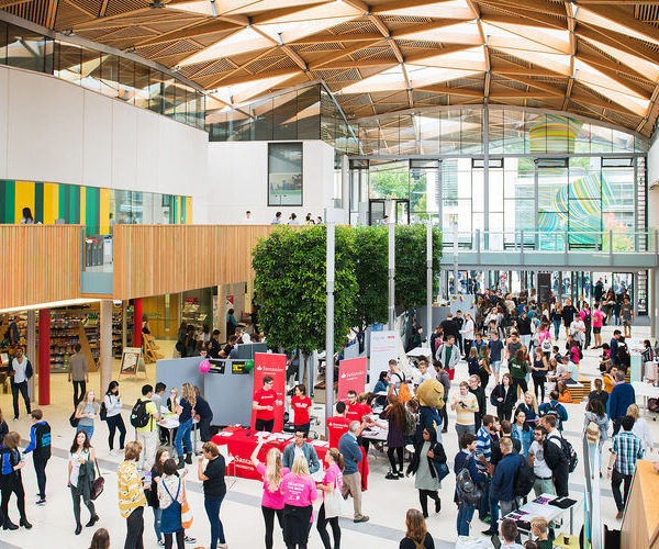 Welcome Week at The University of Exeter: The Ultimate Guide