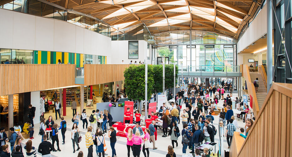 Welcome Week at The University of Exeter: The Ultimate Guide
