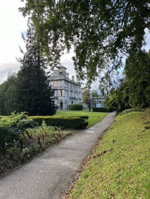 Reed Hall at the Streatham Campus