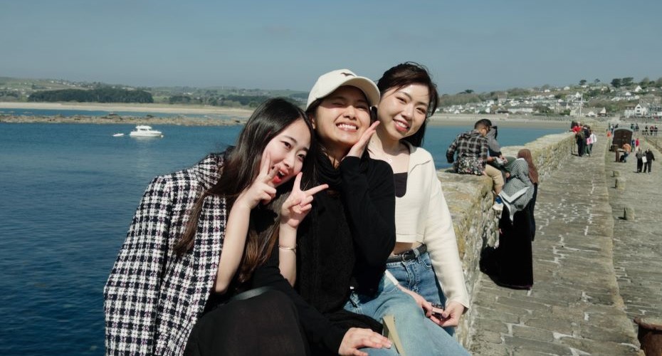 Coping with exam stress at Exeter