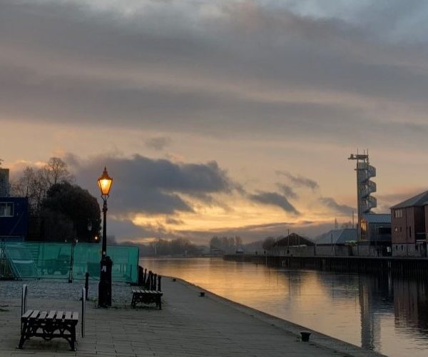 Exeter – a location like no other