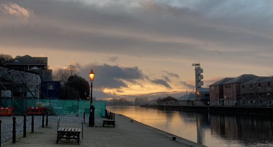 Exeter – a location like no other