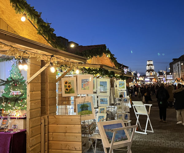 Christmas in Penryn and Falmouth