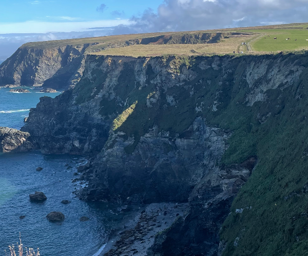 Why I chose to study at Exeter’s Penryn Campus