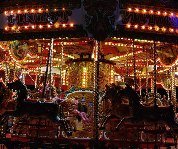 Christmas at the University of Exeter