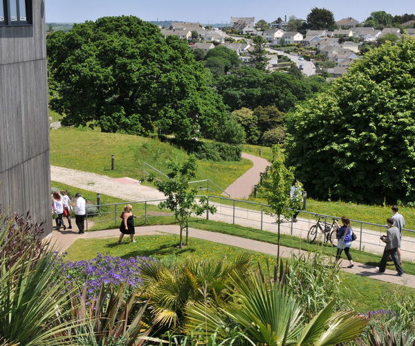 From Cornish coast to City career