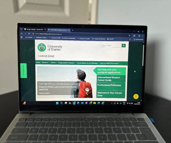 Careers and Employability at the University of Exeter