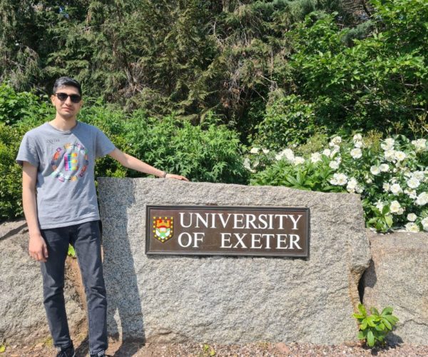 Find your supportive community at Exeter