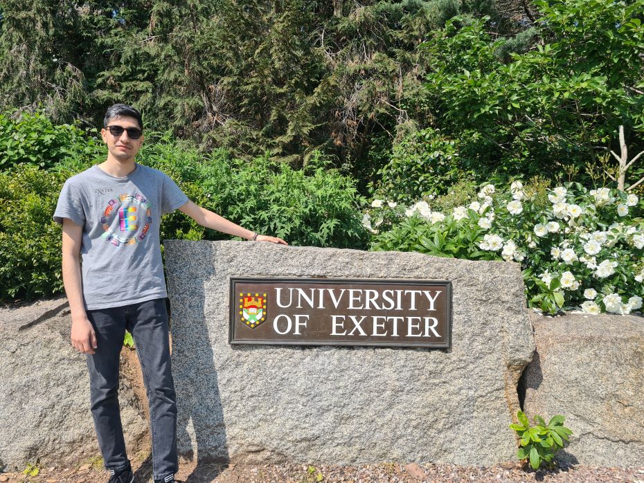 Find your supportive community at Exeter