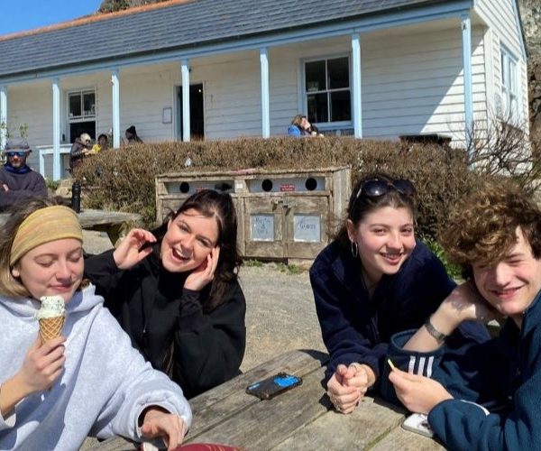 Why I chose the Penryn Campus and what I love about studying here