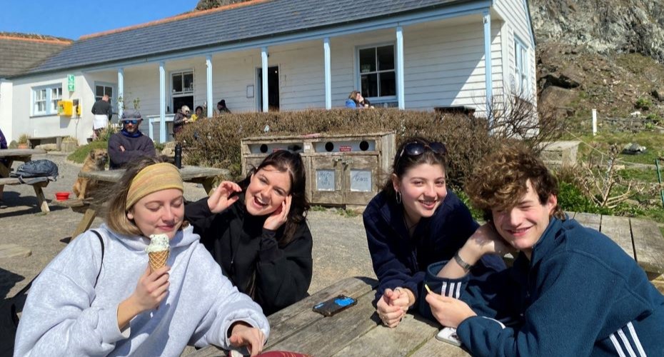 Why I chose the Penryn Campus and what I love about studying here