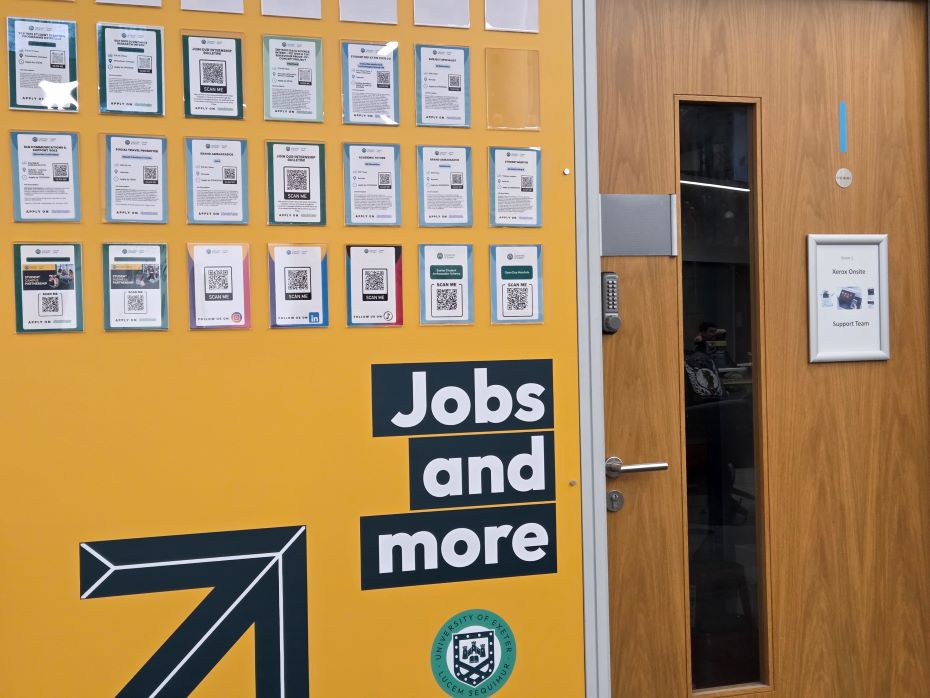 From India to Exeter: Navigating my Career path as an International Psychology Student 