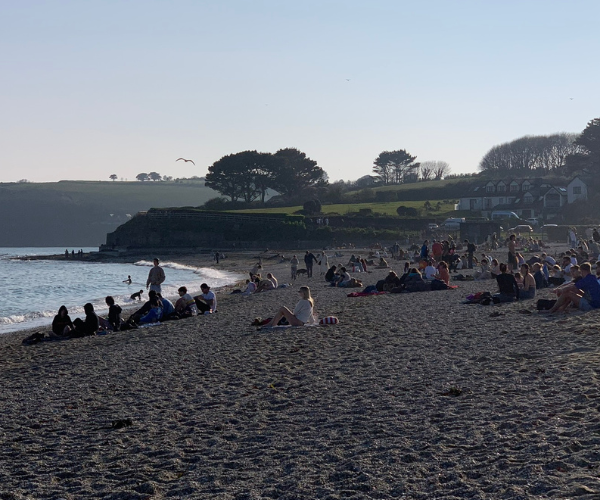 A day in the life – a coastal campus with a global outlook