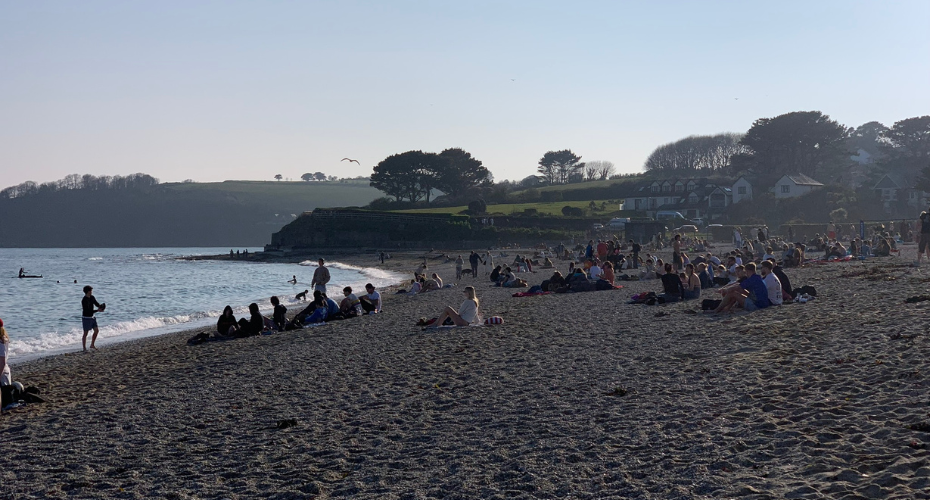 A day in the life – a coastal campus with a global outlook