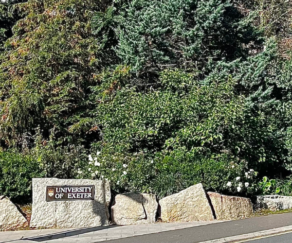 Why I chose the University of Exeter as an international student