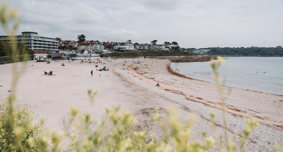 Gylly Beach, Falmouth