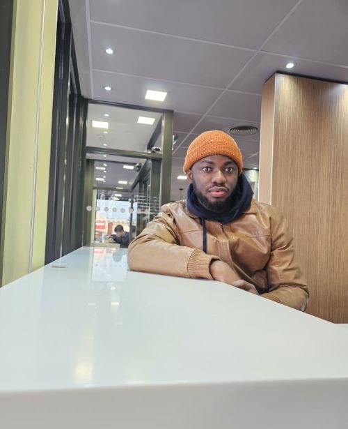 Profile photo of alumni Julian