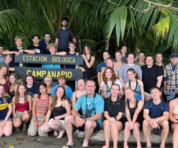 A fieldtrip to remember – my time in Costa Rica 