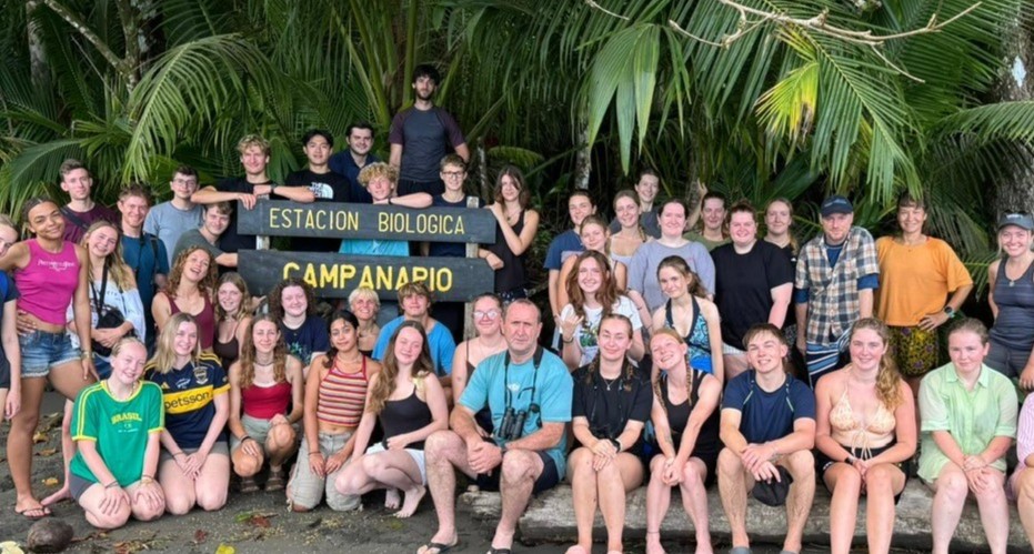A fieldtrip to remember – my time in Costa Rica 