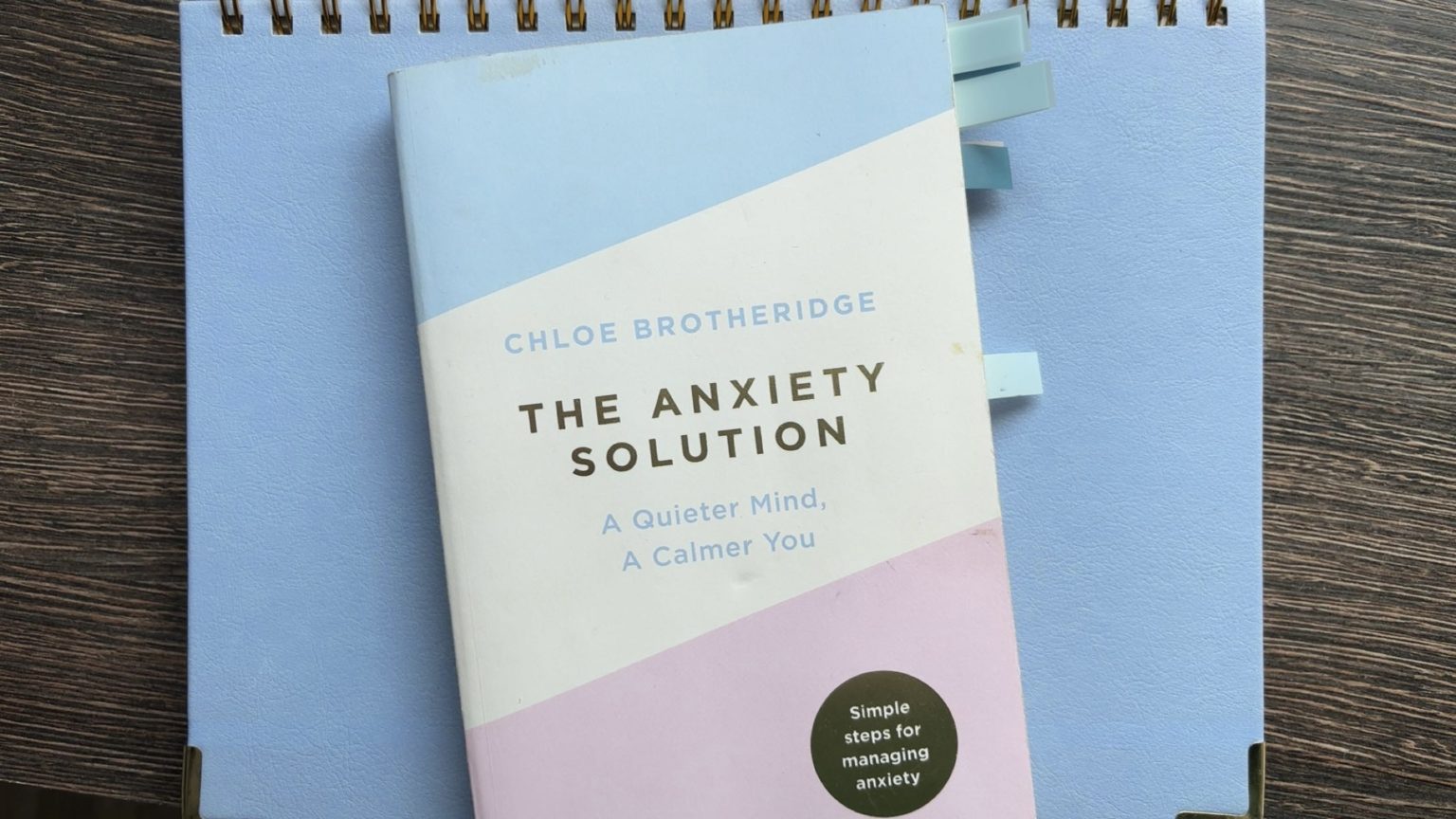 My journey with anxiety - Students' blog