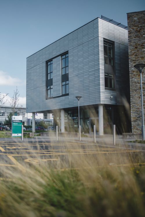 Penryn Campus buildings