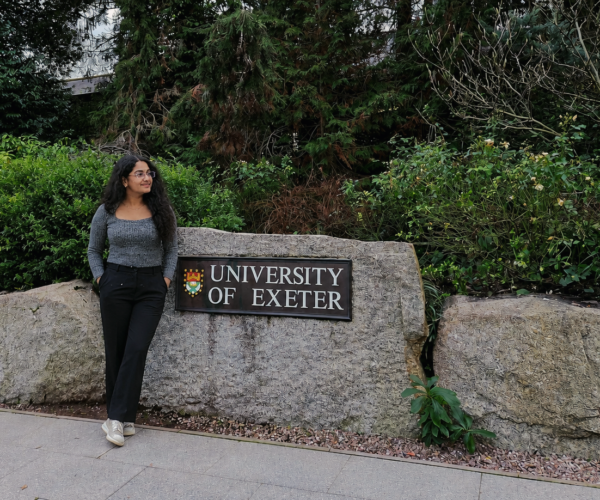 Reflecting on my experience as a psychology student at Exeter