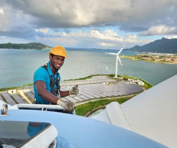 Building a Career in Clean Energy