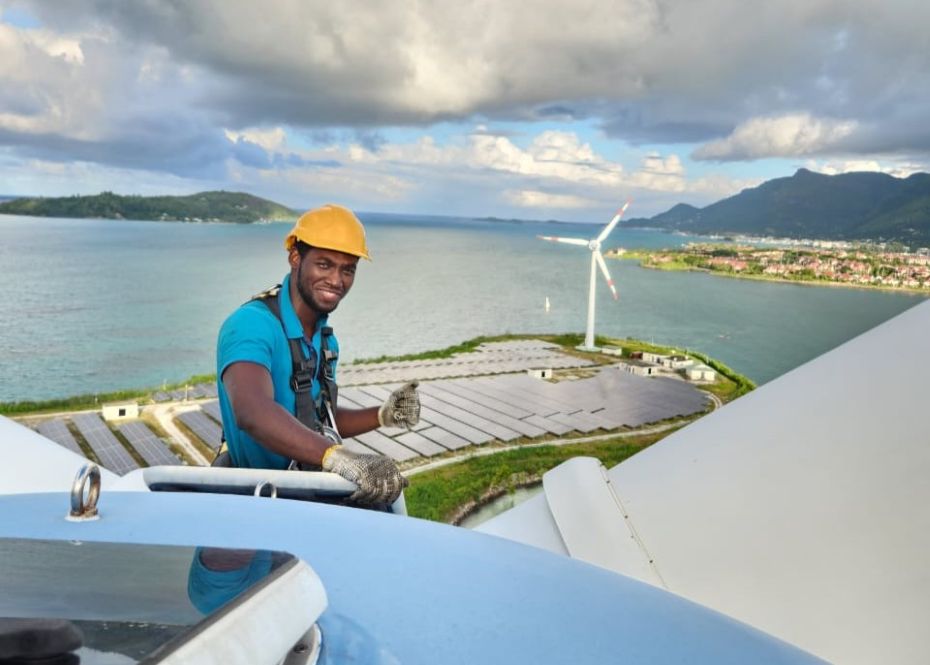 Building a Career in Clean Energy