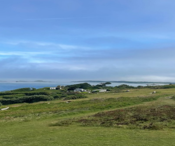 A field trip to remember: My experience in the Isles of Scilly