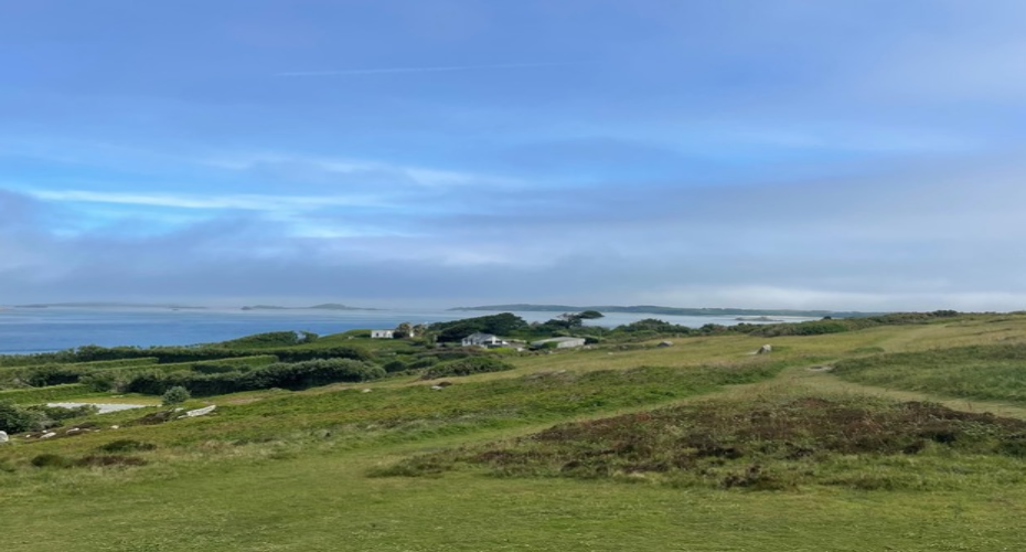 A field trip to remember: My experience in the Isles of Scilly