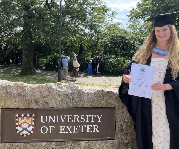 Highlights of my three years in Penryn: a recent graduate’s experience at the University of Exeter 