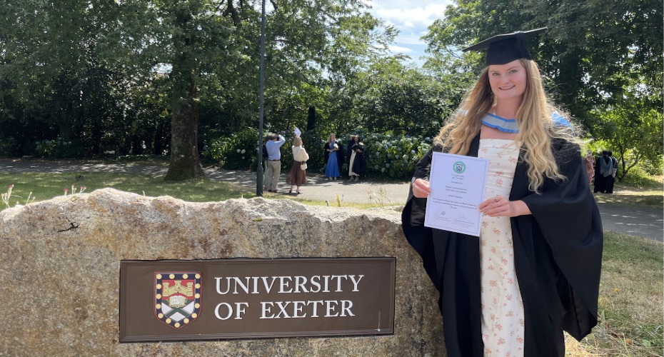Highlights of my three years in Penryn: a recent graduate’s experience at the University of Exeter 