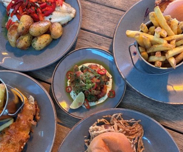 My Favourite Food Spots in Falmouth 