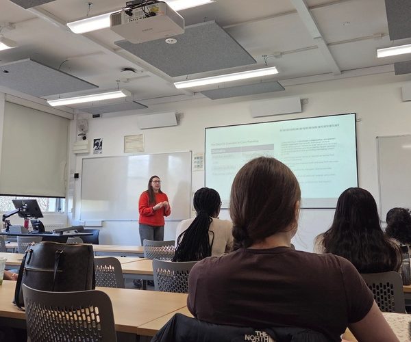 Adapting to University Life as an International Student