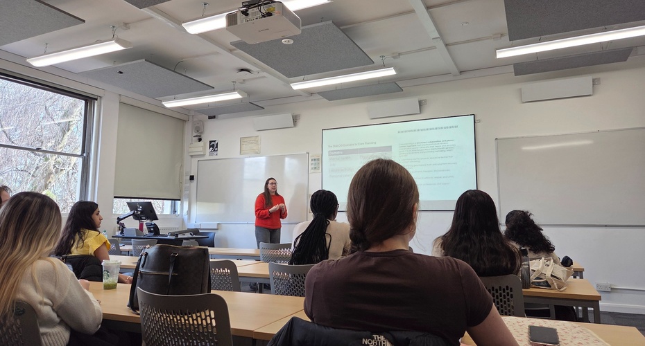 Adapting to University Life as an International Student