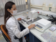 From Sample to Data: The Journey Inside the Laboratory