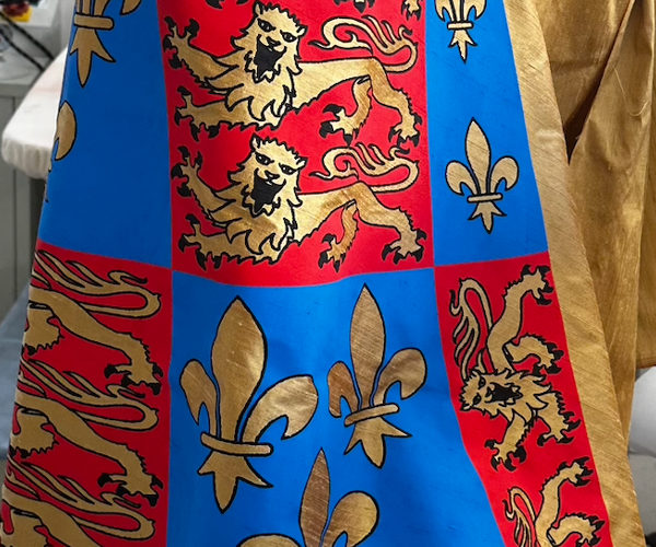 AHRC IAA: Hosting Henry VIII