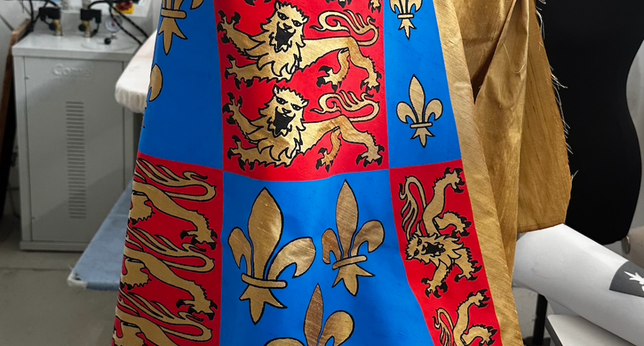 AHRC IAA: Hosting Henry VIII