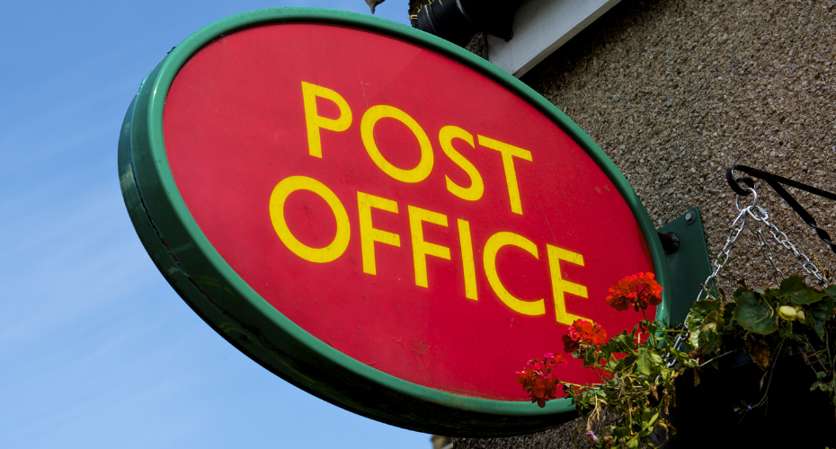 ESRC IAA: The Post Office Scandal
