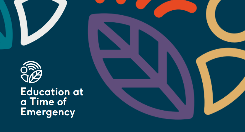 ESRC IAA: Education at a Time of Emergency