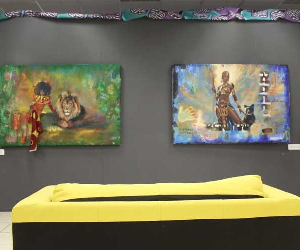ESRC FoSS: We are, We Belong: An Immersive Artistic Exhibition