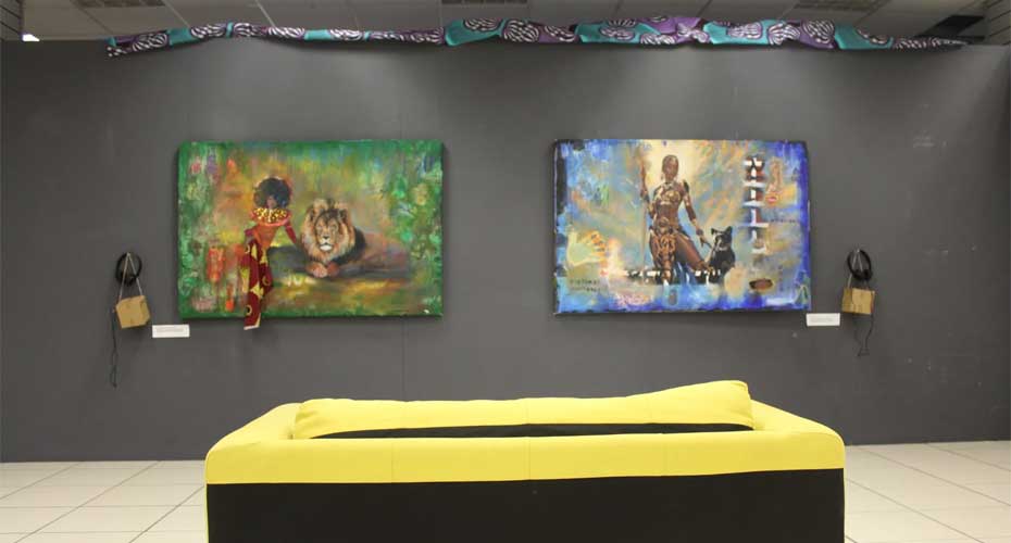 ESRC FoSS: We are, We Belong: An Immersive Artistic Exhibition
