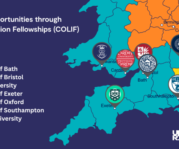 Creating Opportunities Through Local Innovation Fellowships (COLIF)