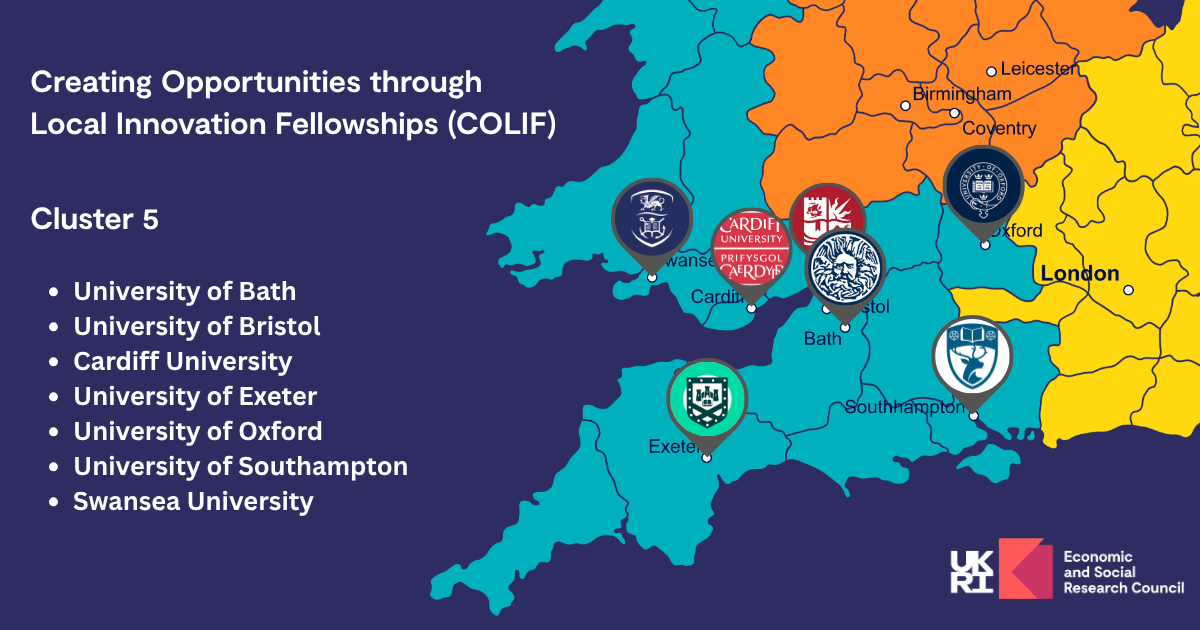 Creating Opportunities Through Local Innovation Fellowships (COLIF)