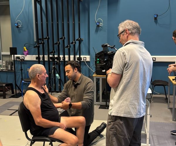 Stroke survivors invited to join new rehabilitation study using gaming technology 