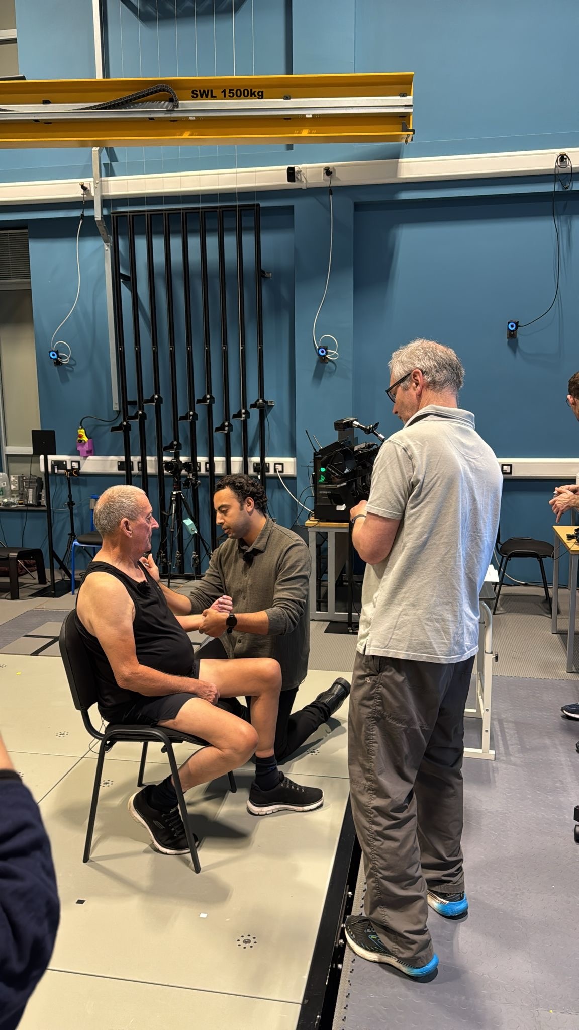 Stroke survivors invited to join new rehabilitation study using gaming technology 